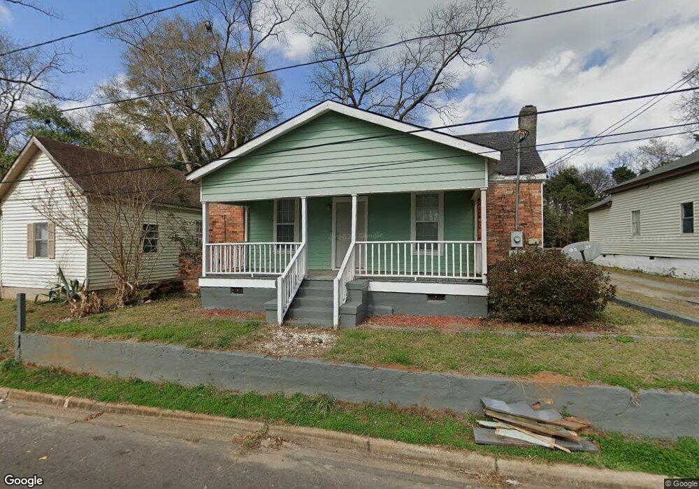 224 Academy St, Americus, GA 31709 - photo 1