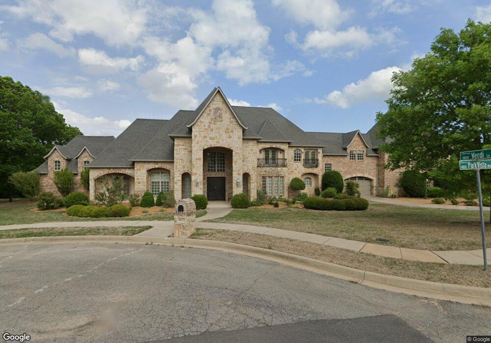 4817 Park Vista Blvd, Sherman, TX 75090 - photo 1