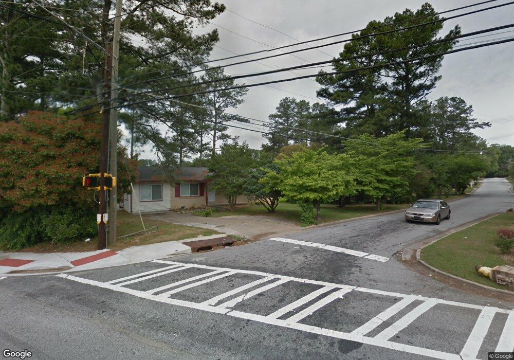 0 Flat Shoals Rd unit 8540112, College Park, GA 30349 - photo 1