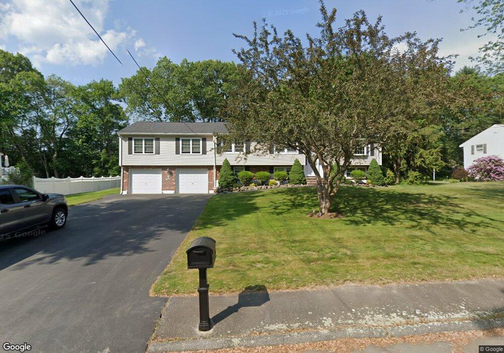 127 Nottingham Rd, Dracut, MA 01826 - photo 1