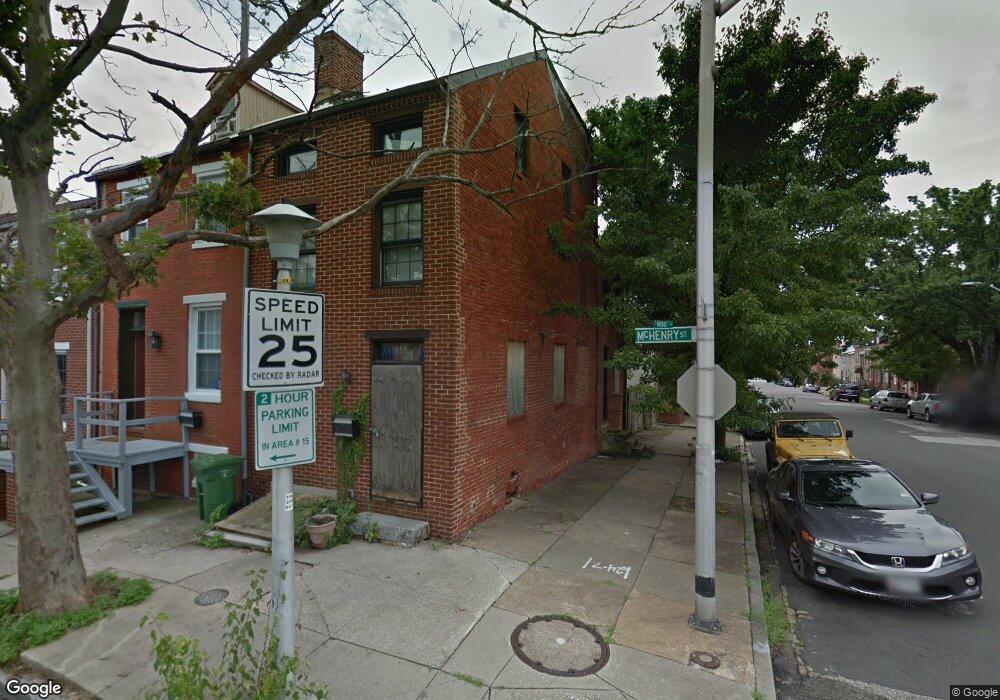 855 Mchenry St, Baltimore, MD 21230 - photo 1