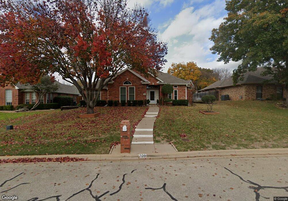 709 Smokerise Cir, Denton, TX 76205 - photo 1