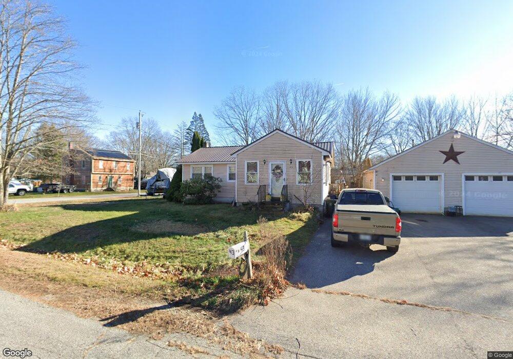 43 Oak St, Saco, ME 04072 - photo 1