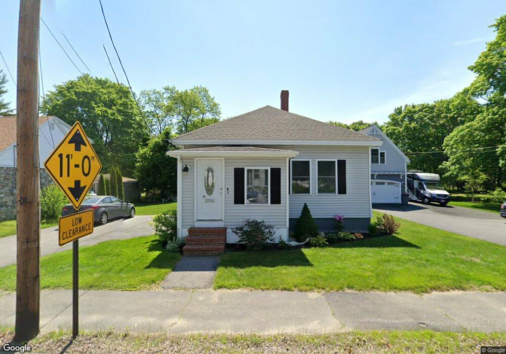 Street View Photo