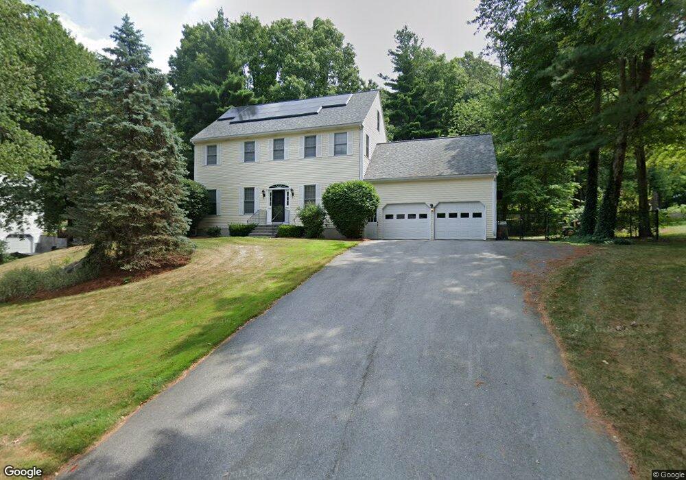 15 Phylmor Dr, Westborough, MA 01581 - photo 1