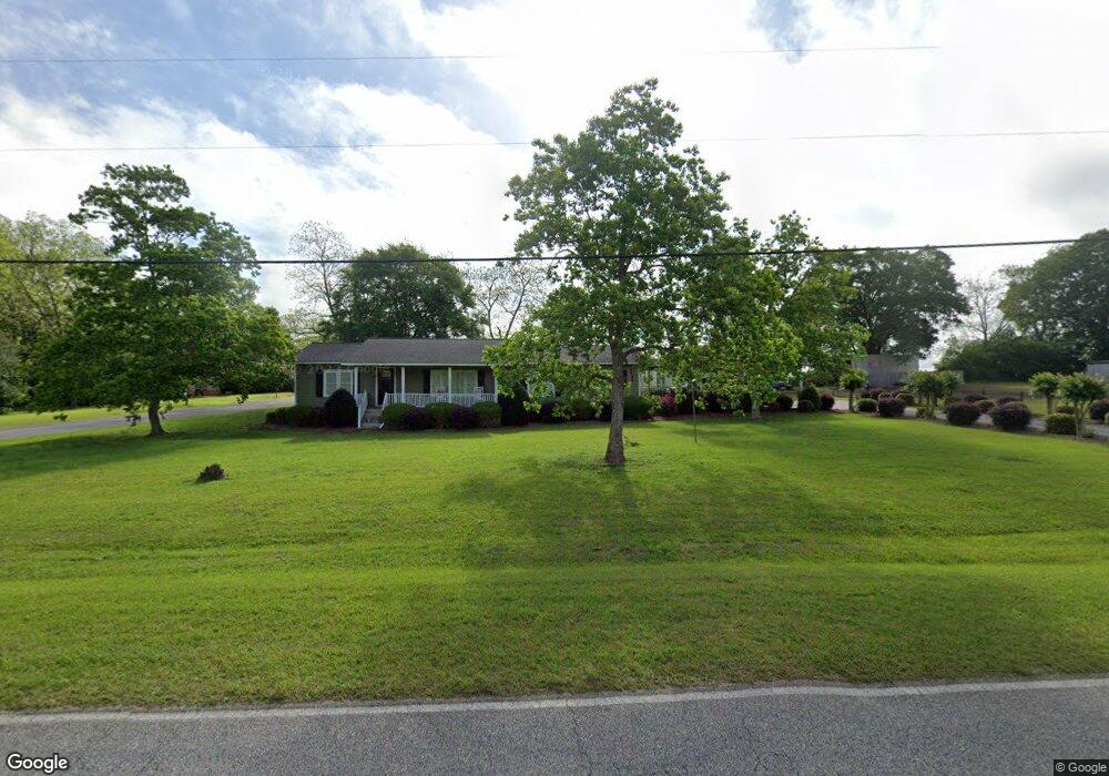 182 N Manning St, Funston, GA 31753 - photo 1