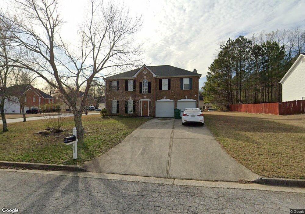 4263 Old House Dr, Conley, GA 30288 - photo 1