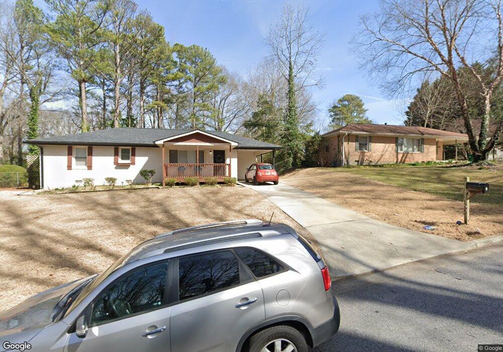 3069 Rita Way SE, Smyrna, GA 30080 - photo 1