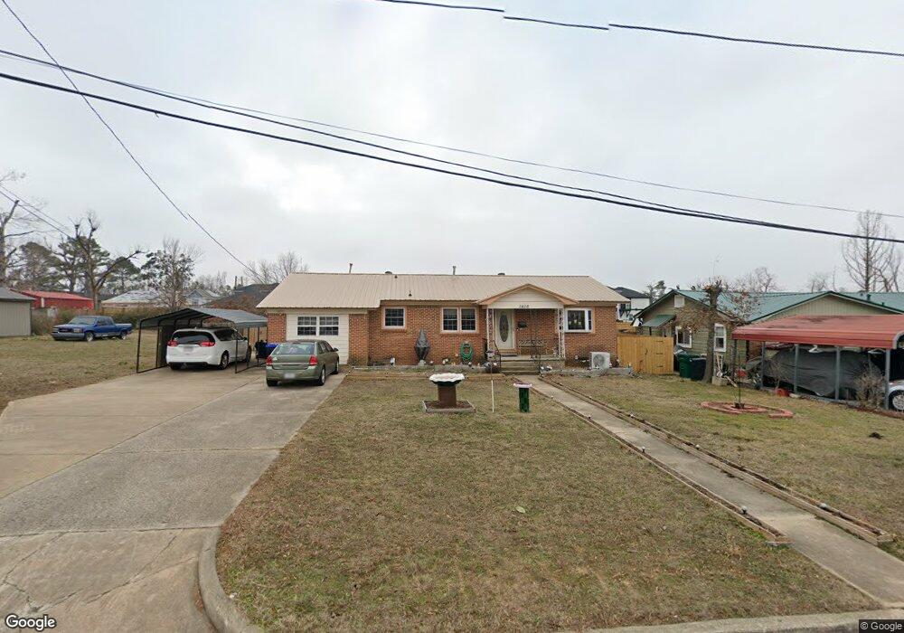 1406 W Cypress St, Rogers, AR 72758 - photo 1