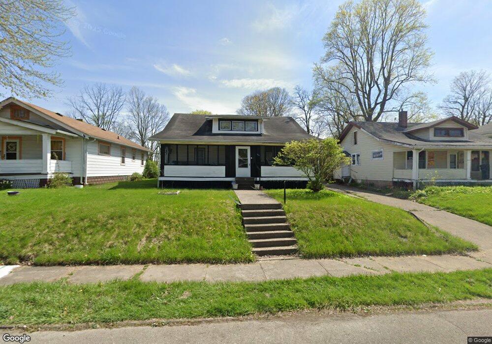 1611 W 15th St, Anderson, IN 46016 - photo 1
