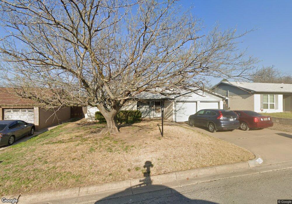 6516 Cervantes Ave, Fort Worth, TX 76133 - photo 1