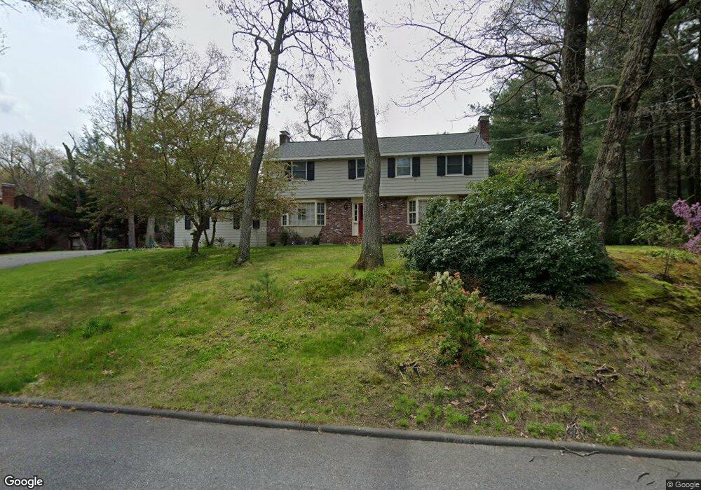 113 Hillcrest Rd, Concord, MA 01742 - photo 1