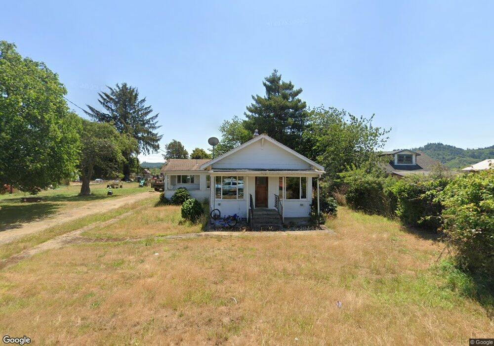 54282 Arago Fishtrap Rd, Myrtle Point, OR 97458 - photo 1