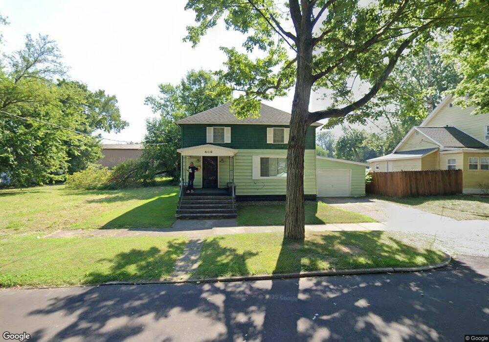 409 N 8th St, Niles, MI 49120 - photo 1