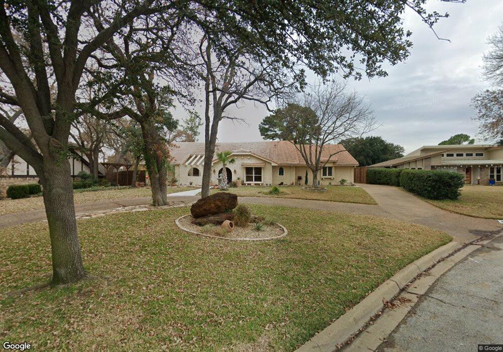 405 Falcon Ct, Colleyville, TX 76034 - photo 1