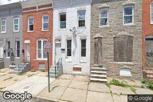 2104 Ridgehill Ave, Baltimore, MD 21217