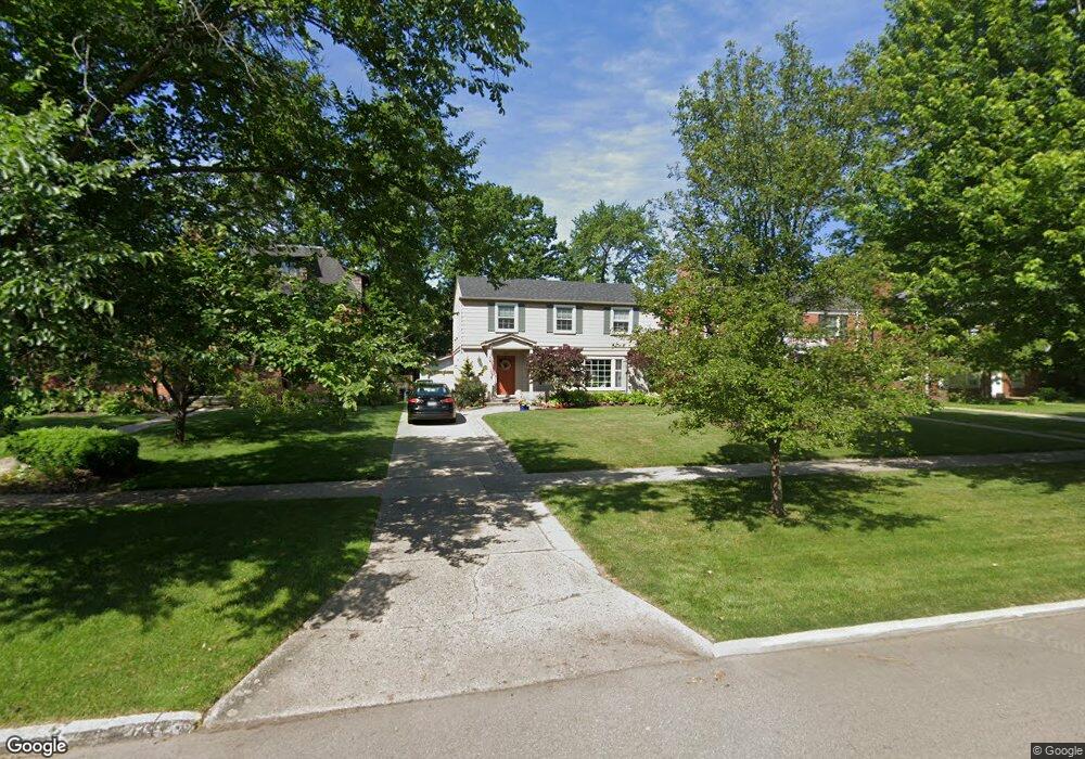 1317 Whittier Rd, Grosse Pointe Park, MI 48230 - photo 1