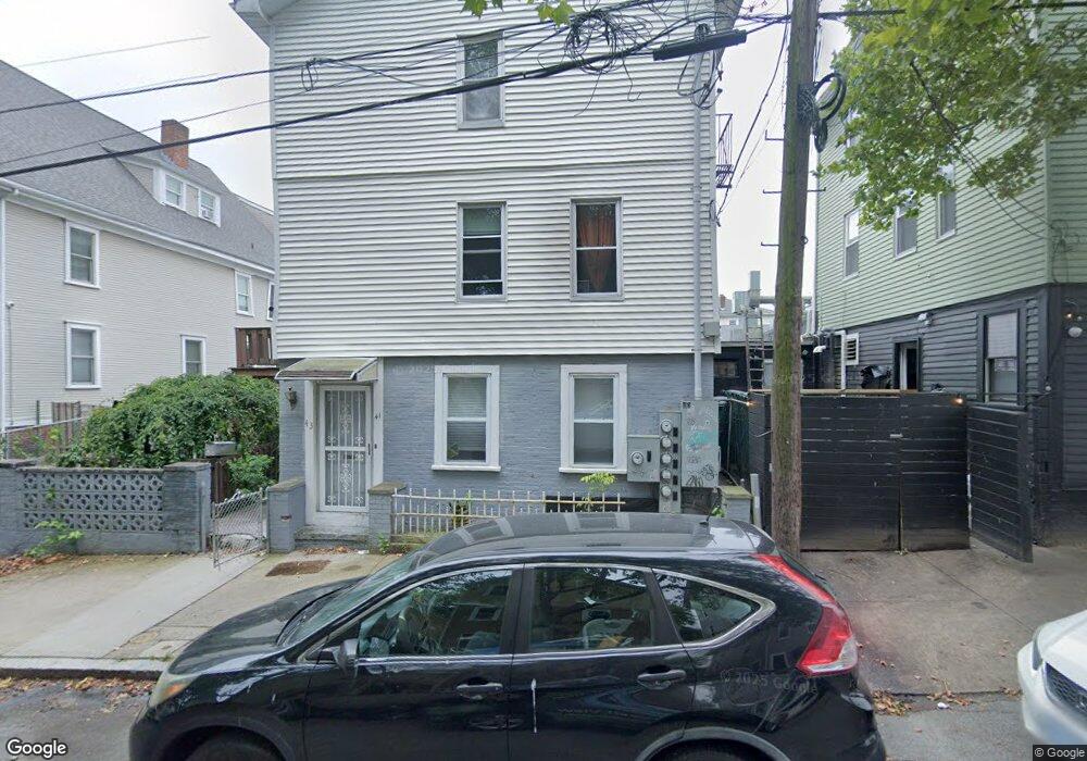 43 E Transit St unit 1F, Providence, RI 02906 - photo 1