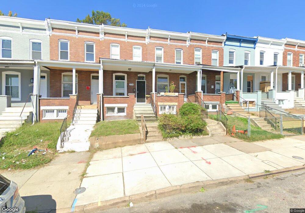 1920 E 28th St, Baltimore, MD 21218 - photo 1