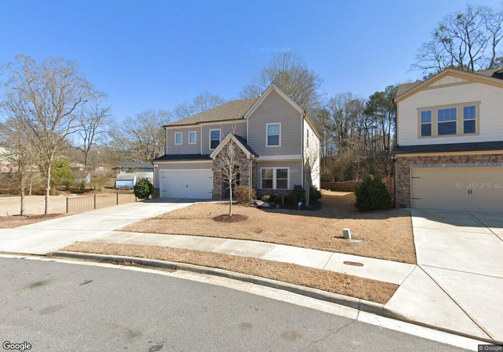 1071 Hibiscus Way SW unit 4, Mableton, GA 30126 - photo 1