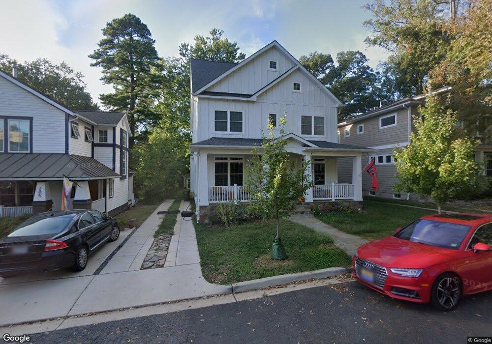 207 N Lee St, Falls Church, VA 22046 - photo 1