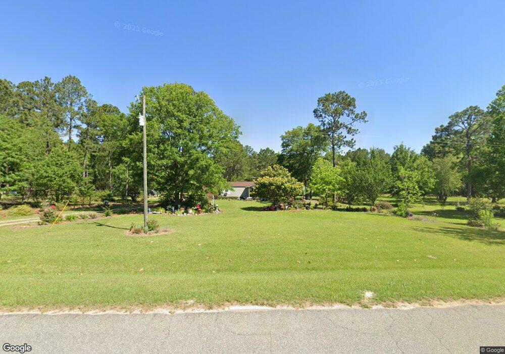 2608 Amboy Rebecca Rd, Rebecca, GA 31783 - photo 1