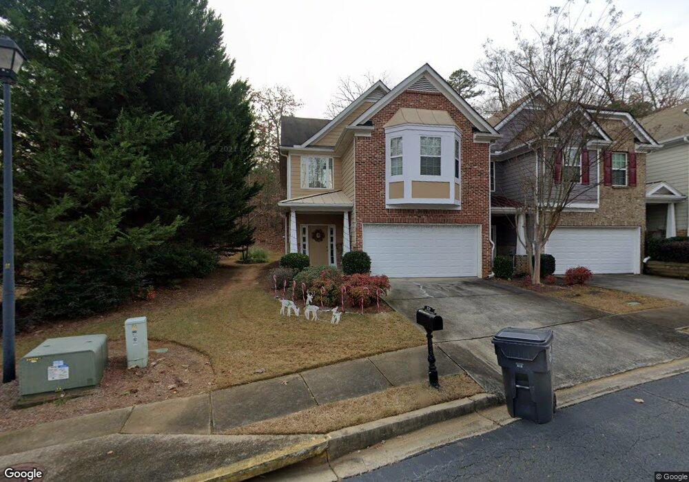 329 Creek Manor Way unit 31, Suwanee, GA 30024 - photo 1