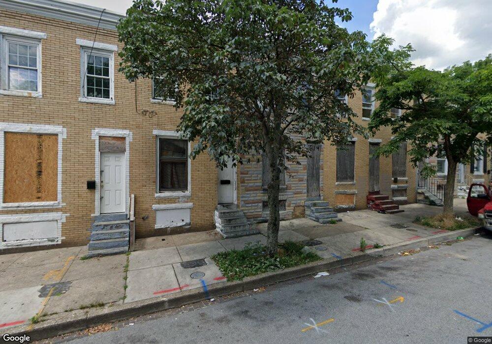 1612 Mckean Ave, Baltimore, MD 21217 - photo 1