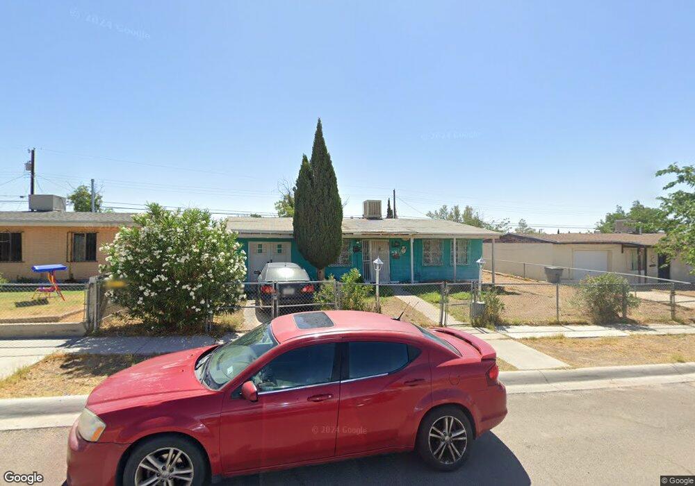 728 Santa Barbara Dr, El Paso, TX 79915 - photo 1