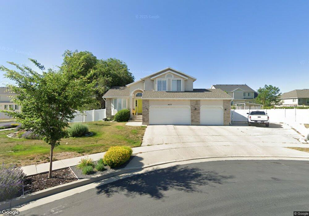 2637 Lucia Cir, West Jordan, UT 84088 - photo 1