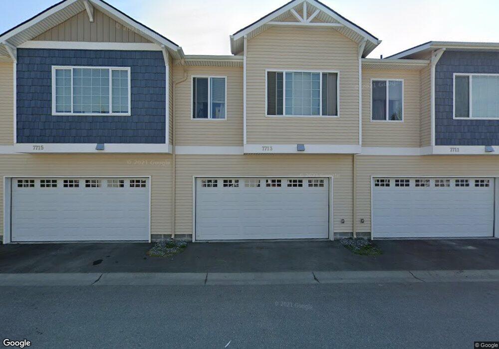 7724 Stepping Stone Ln unit C2, Anchorage, AK 99504 - photo 1