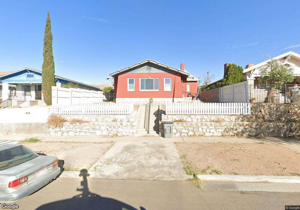 1915 Happer St unit 1, El Paso, TX 79903 - photo 1