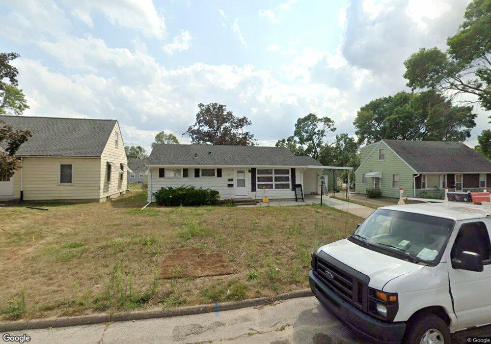 3837 Vine Ave SE, Cedar Rapids, IA 52403 - photo 1