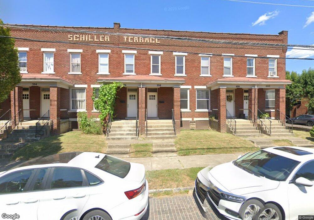 400 E Whittier St, Columbus, OH 43206 - photo 1