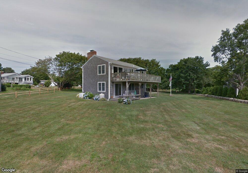 93 S Shore Rd, Little Compton, RI 02837 - photo 1
