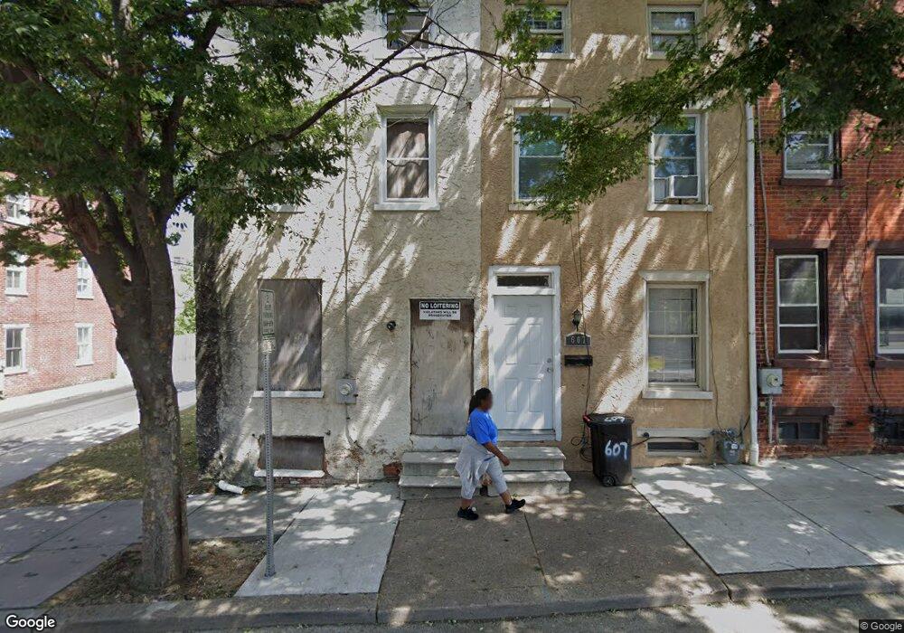 609 W 8th St, Wilmington, DE 19801 - photo 1