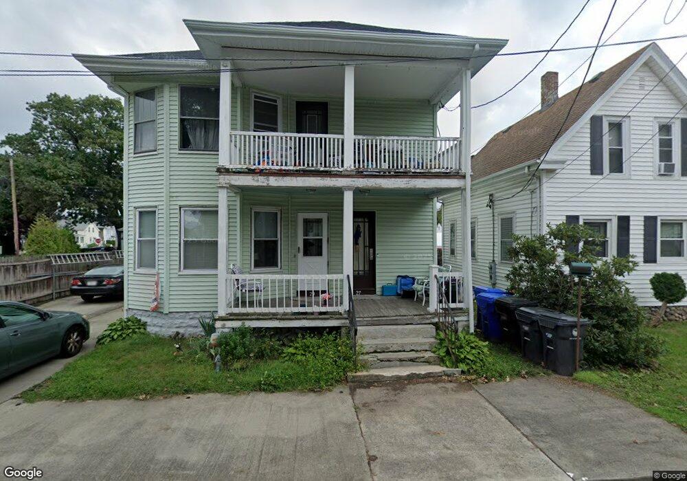 27 Short St, Pawtucket, RI 02861 - photo 1