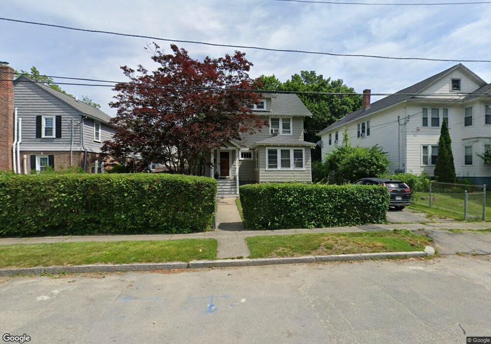 6 Dorset St, Worcester, MA 01602 - photo 1