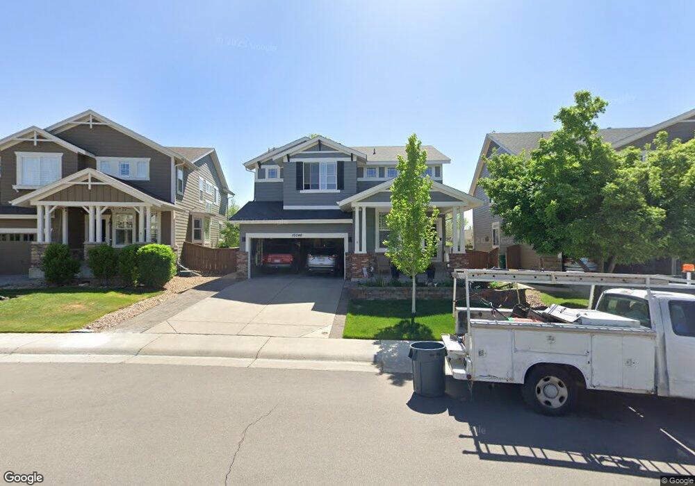 10346 Longwood Way, Highlands Ranch, CO 80130 - photo 1