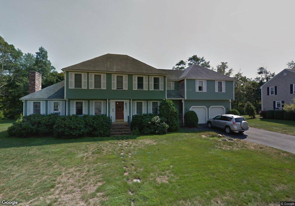 50 Tommy Marks Way, South Weymouth, MA 02190 - photo 1