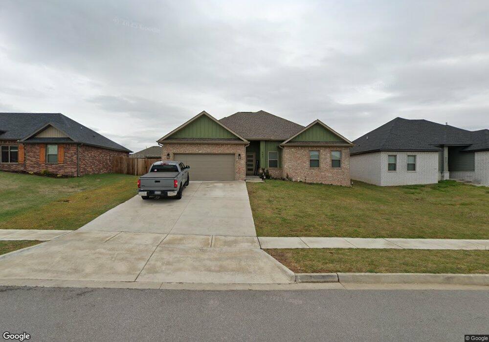902 Petit Jean St, Prairie Grove, AR 72753 - photo 1