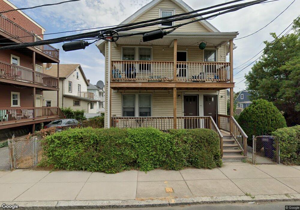 66 Cushman Rd unit 68, Brighton, MA 02135 - photo 1