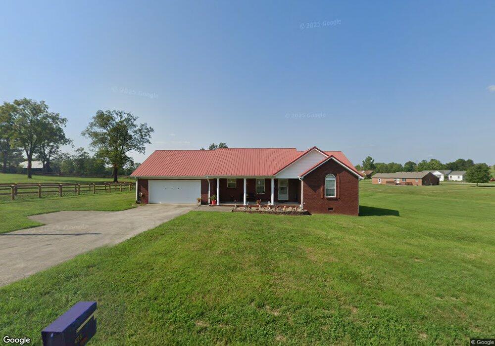 475 Talmage Mayo Rd, Harrodsburg, KY 40330 - photo 1