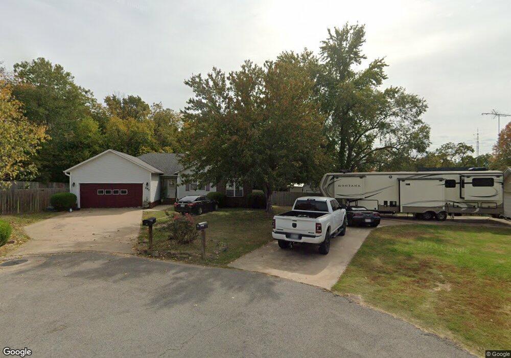 205 Wallace St, Prairie Grove, AR 72753 - photo 1