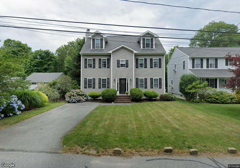 48 William St, South Dartmouth, MA 02748 - photo 1