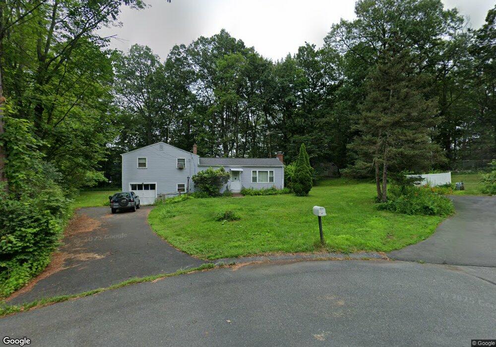 20 Williams Cir, Suffield, CT 06078 - photo 1