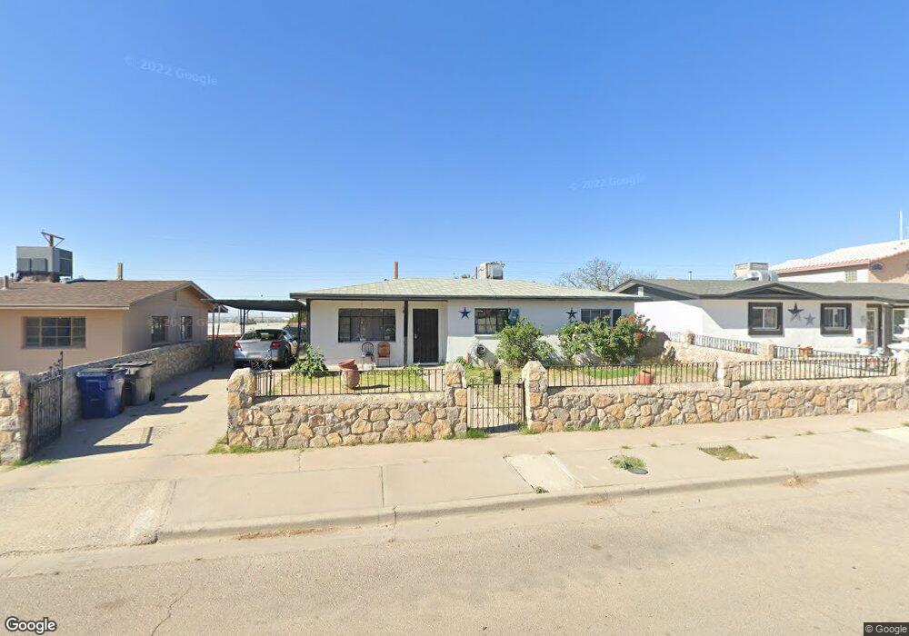 7332 Alpine Dr, El Paso, TX 79915 - photo 1