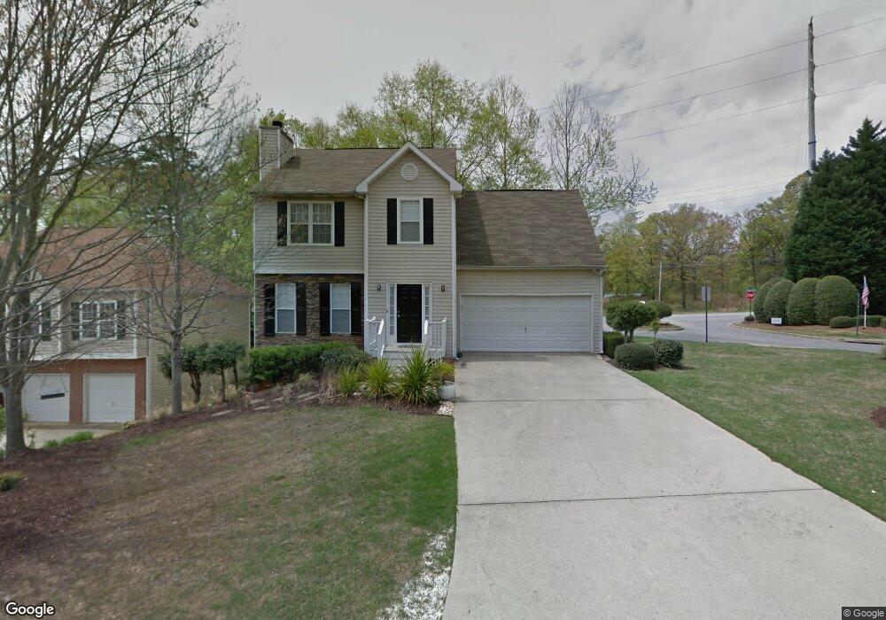 4300 Chesapeake Trace NW unit I, Acworth, GA 30101 - photo 1