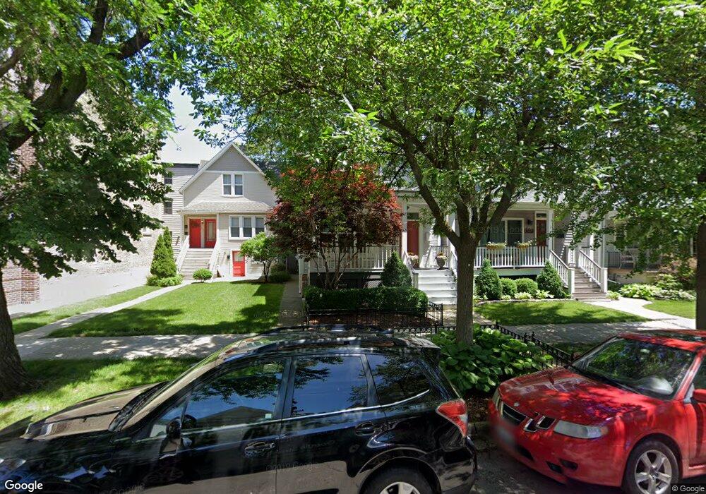 4849 N Hoyne Ave, Chicago, IL 60625 - photo 1