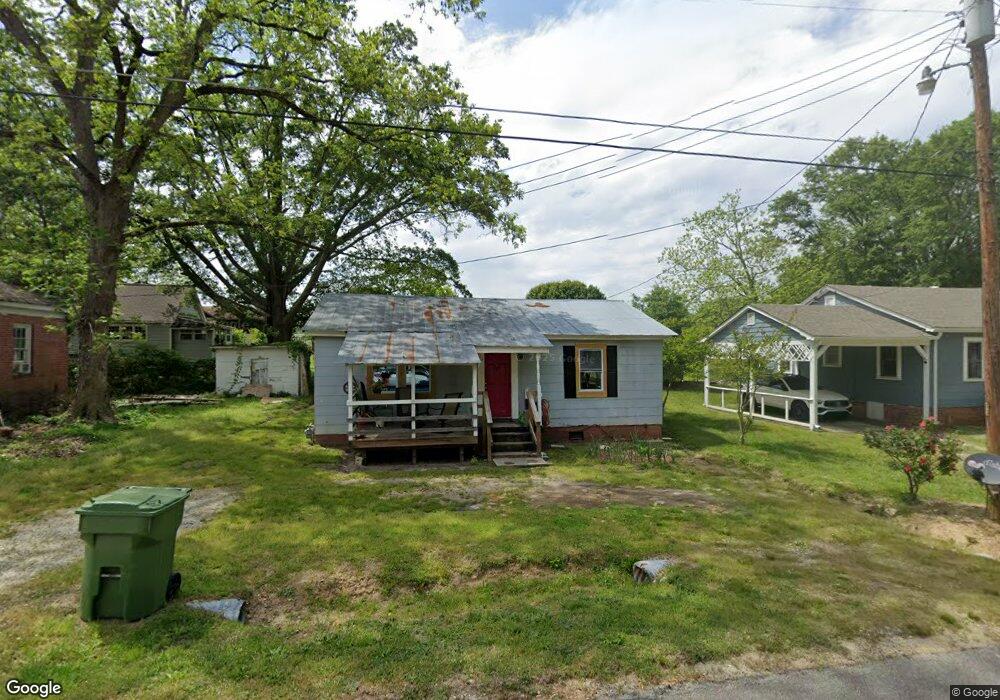 605 Baker St, Royston, GA 30662 - photo 1